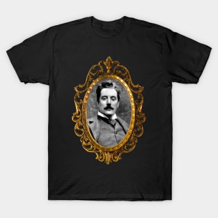 Giacomo Puccini T-Shirt